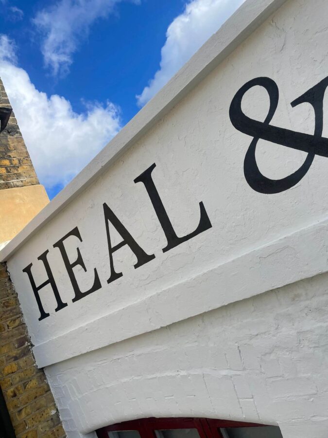 Most popular Hand Painted Sign writing. Hand Painted Signs by Nick and Seraina, Sign writing by Nick & Seraina. Baumgartner We understand how important good signage is to your brand and strive to give you an edge and clear, beautiful identity.. Nick and Seraina lettering | NGS Font Creators, Sign Designer and the world's finest Sign Writers. At NGS the creative flexibility of our custom typographical work has become an absolute, catapulting us into new opportunities as trend leading Lettering Artists, From the mid-eighties onwards, typographic design embraced digital tools in earnest, moving on with a big step again technologically and losing in the factory floor culture, the raw smell of ink, clatter of cast iron and steel, and acquired the senses bereft of manual, blue collar contact with the birth of DTP - Desk-Top-Publishing. Transformers of Classical Type and and Modern era Tags Today we have today an industry standard creative sign design studio that projects a talent and capability to design for corporates and retail legends. Our new-school approaches compliment our Heritage London reverse glass gilding reputation. We now include full font creation lab aiding our powerful graphic design work, sitting alongside everything we do that drips with paint. NGS Font development Font designer NGS Illustrations, Murals Sign writing Gilding, #footnote#handmadeletters NGS Fonts Originators of Type and Tags NGS Font development