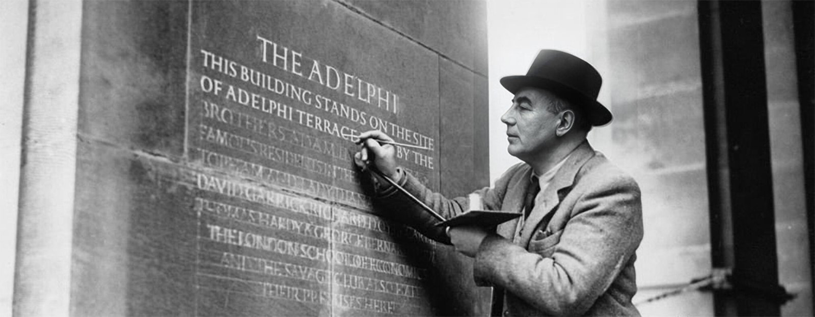 Rigby Guns makers, NGS restoration sign writiers