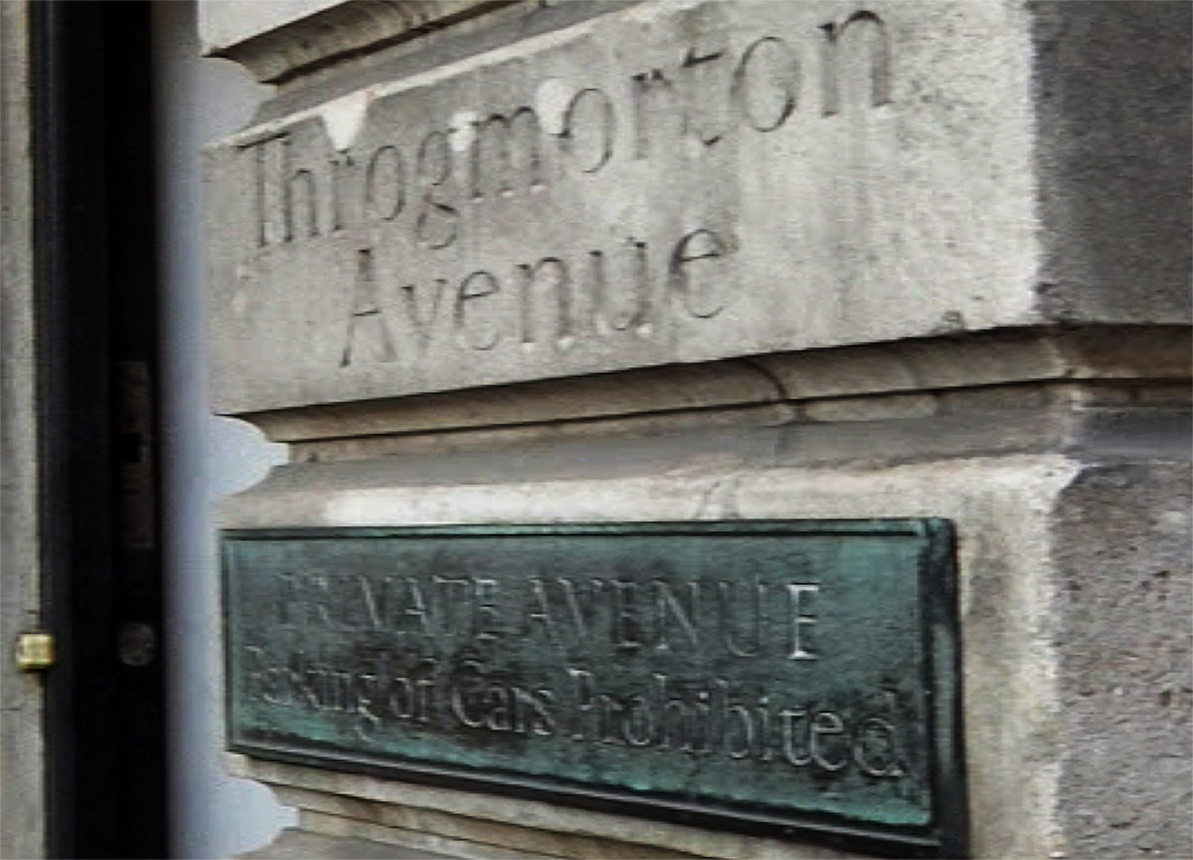 Sharpington Roman Lettering Master Alphabet