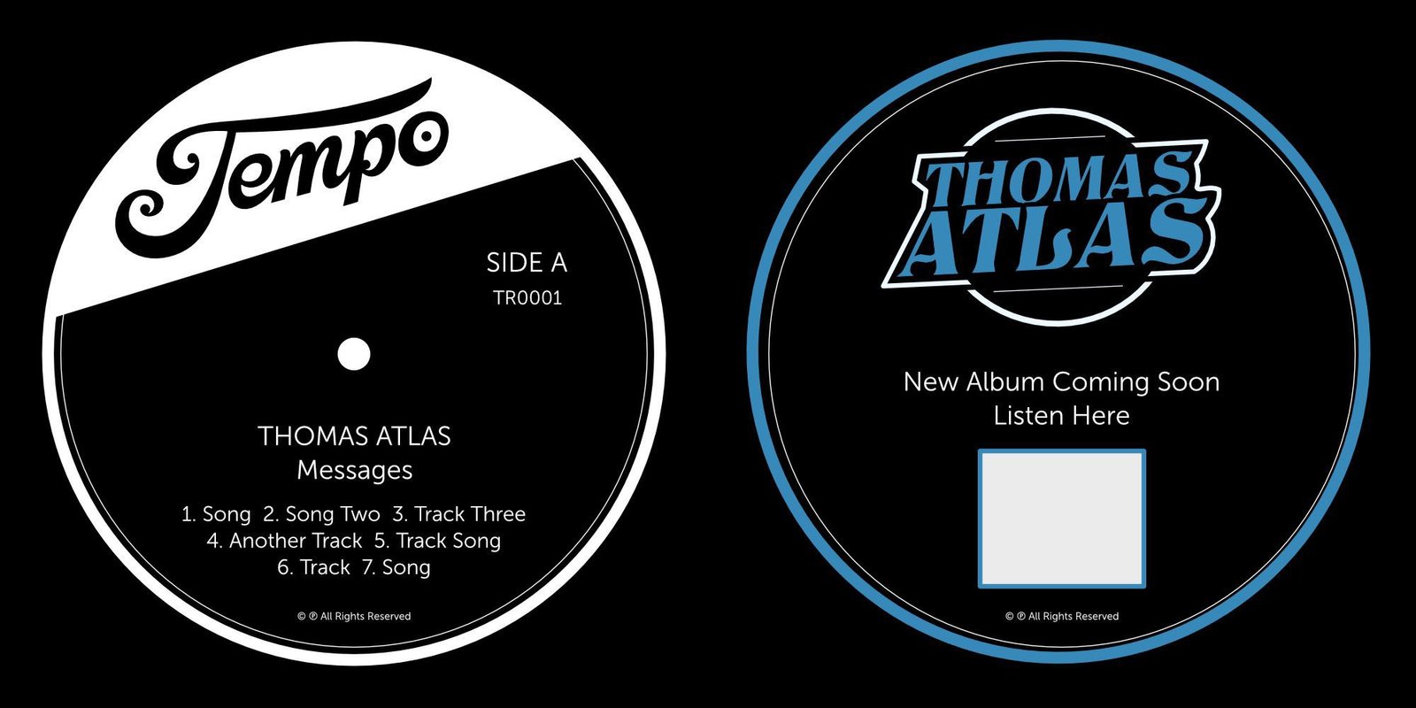 Tempo records Logo NGS