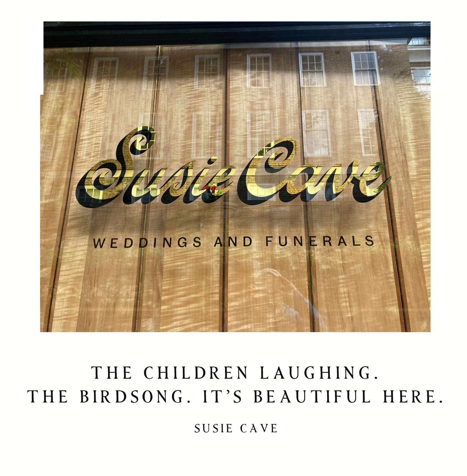 Susie Cave studio Kensington church walk, London. NGS gilding and design.