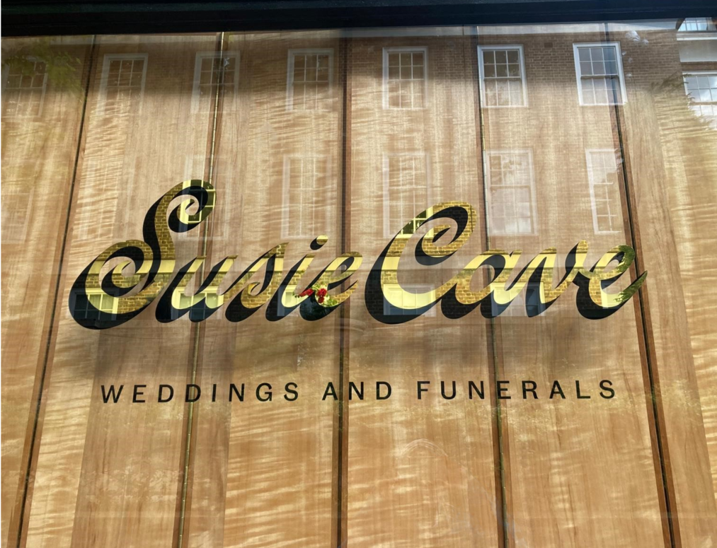 Susie Cave studioKensington