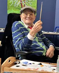 David Hockney
