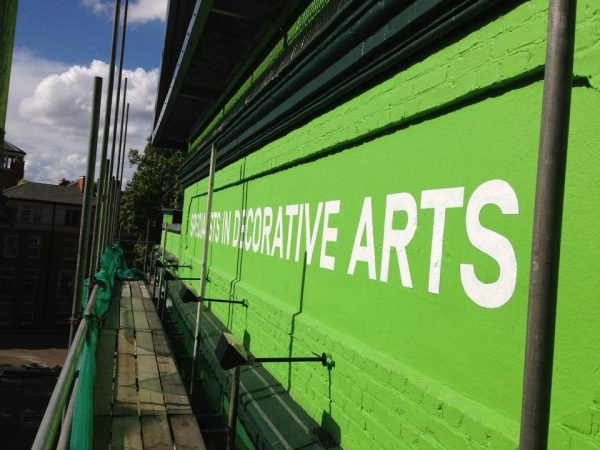 Creative decorative sign arts NGS London copy | NGS Sign lettering & writing. Creative decorative sign arts NGS London copy