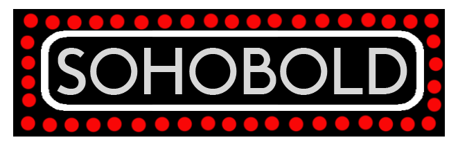 Soho Bold NGS london Fonts